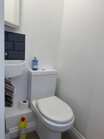 Netflix Home Jacuzzi Gym Fast Wifi Ps5 Free Parking 2 Spaces Hereford Dış mekan fotoğraf